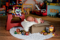 Valen's newborn pictures