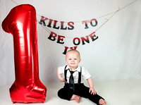 Kills To Be One